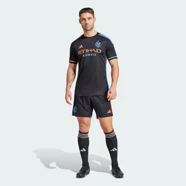 Shorts extérieur homme New York City FC 2025