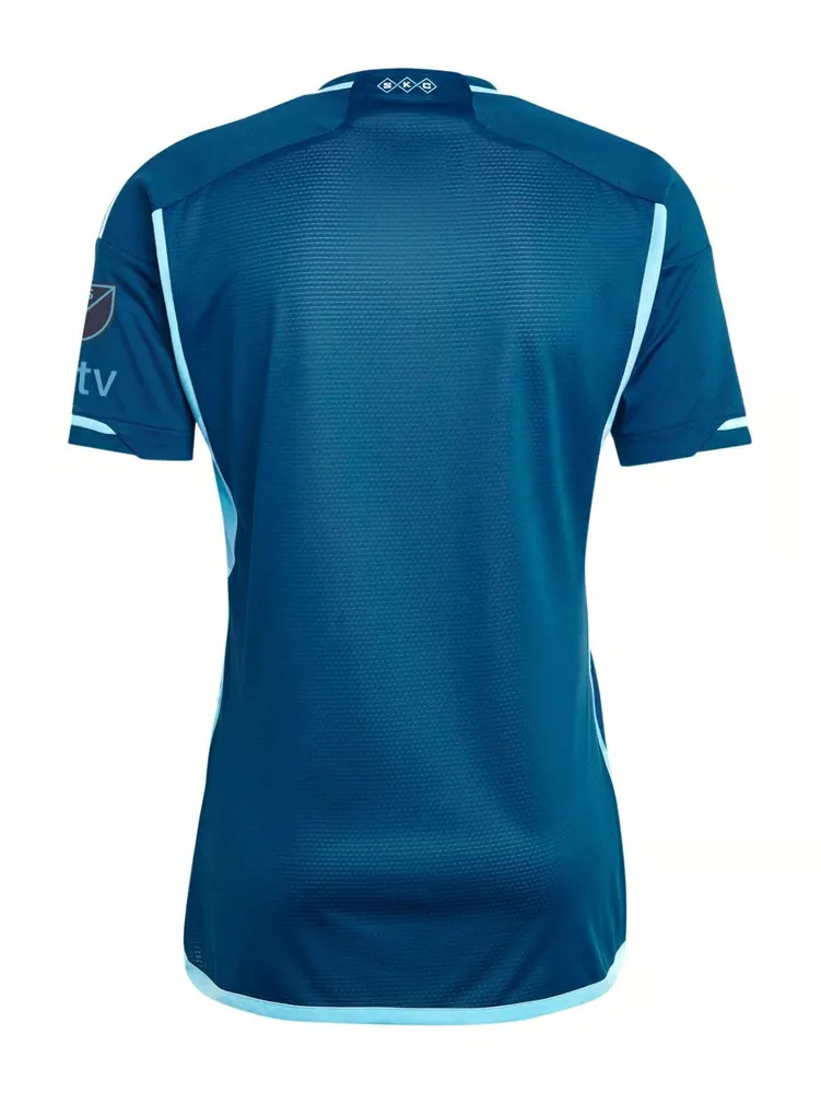 Hommes Sporting Kansas City 2025 Maillot Extérieur – Image 2