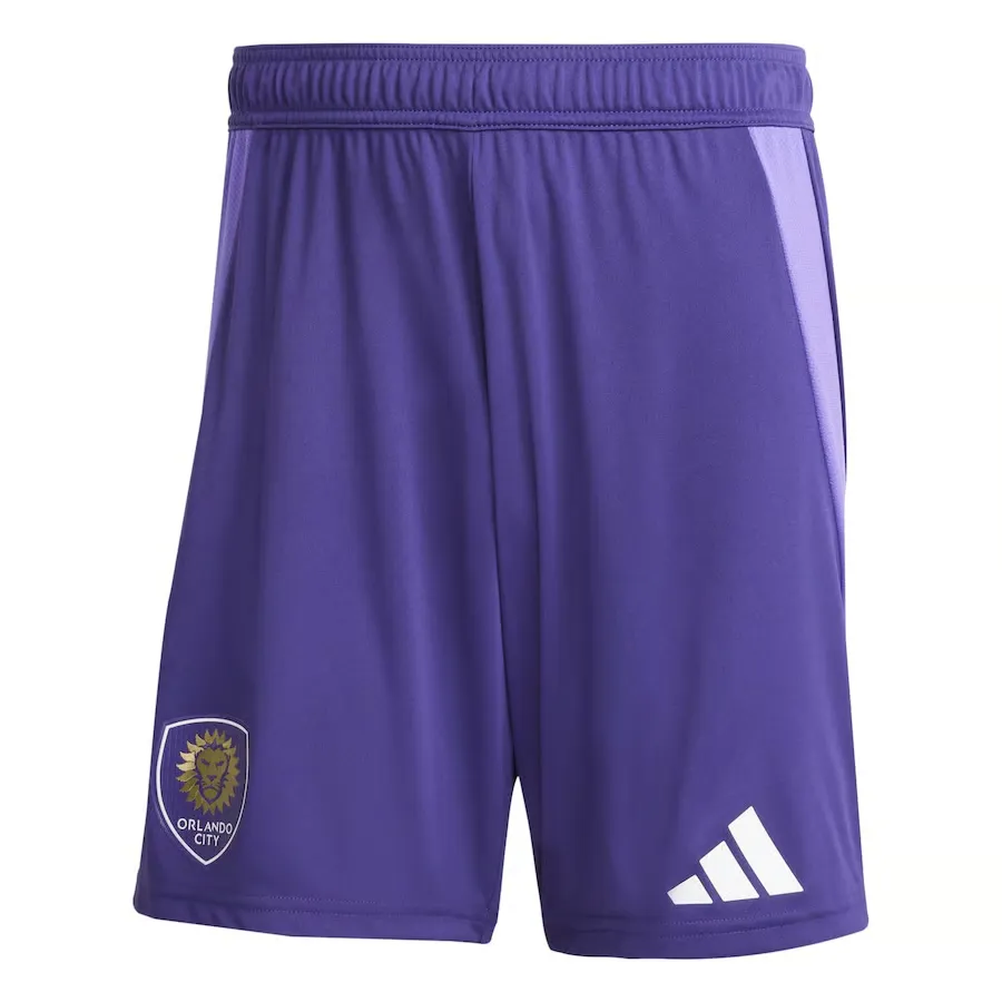 Femmes Orlando City SC 2025 Shorts Domicile