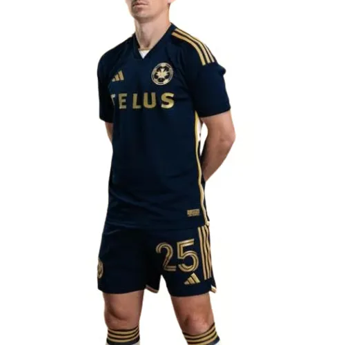 Shorts extérieur homme Vancouver Whitecaps FC 2025