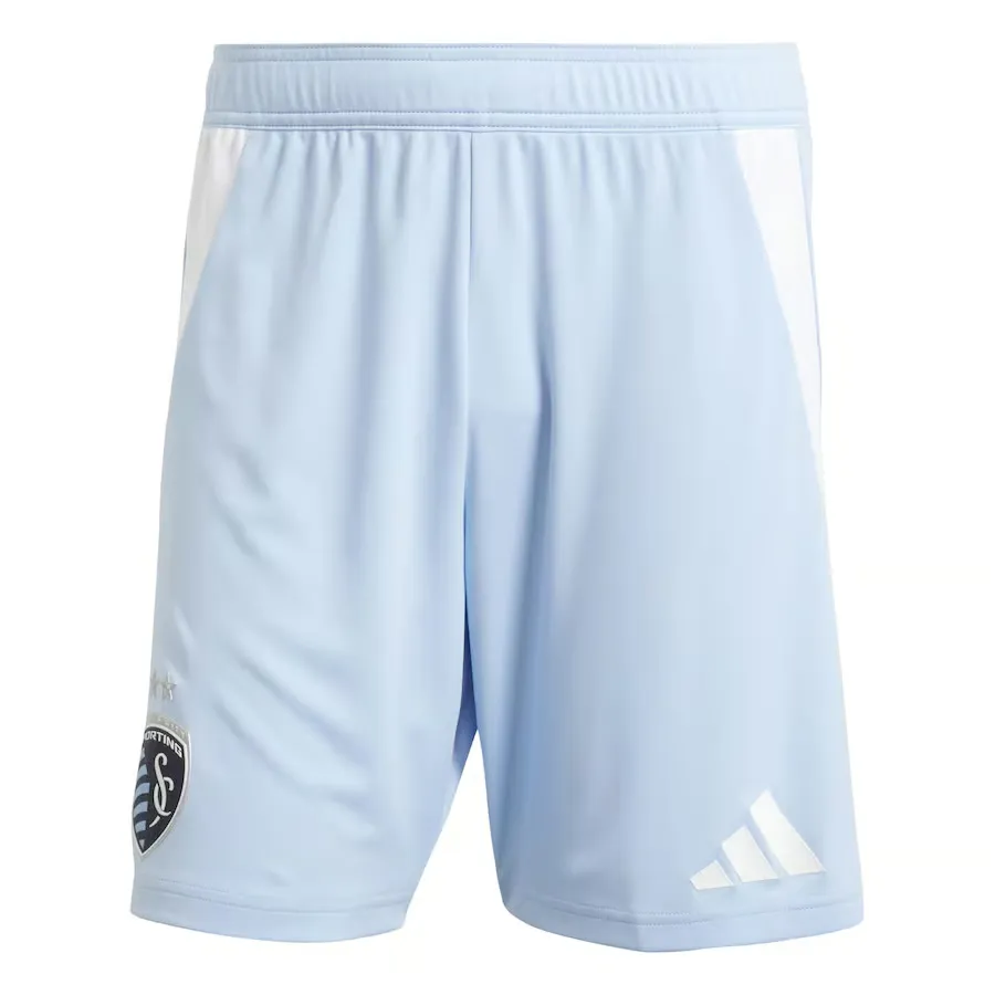 Hommes Sporting Kansas City 2025 Shorts Domicile