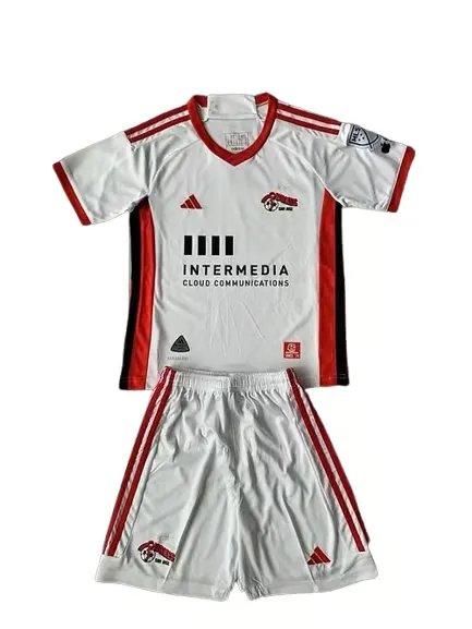 Kit extérieur enfant San Jose Earthquakes 2025