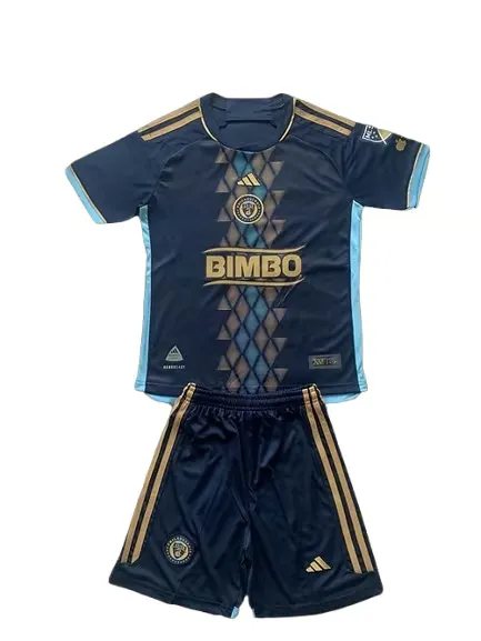 Kit domicile enfant Philadelphia Union 2025