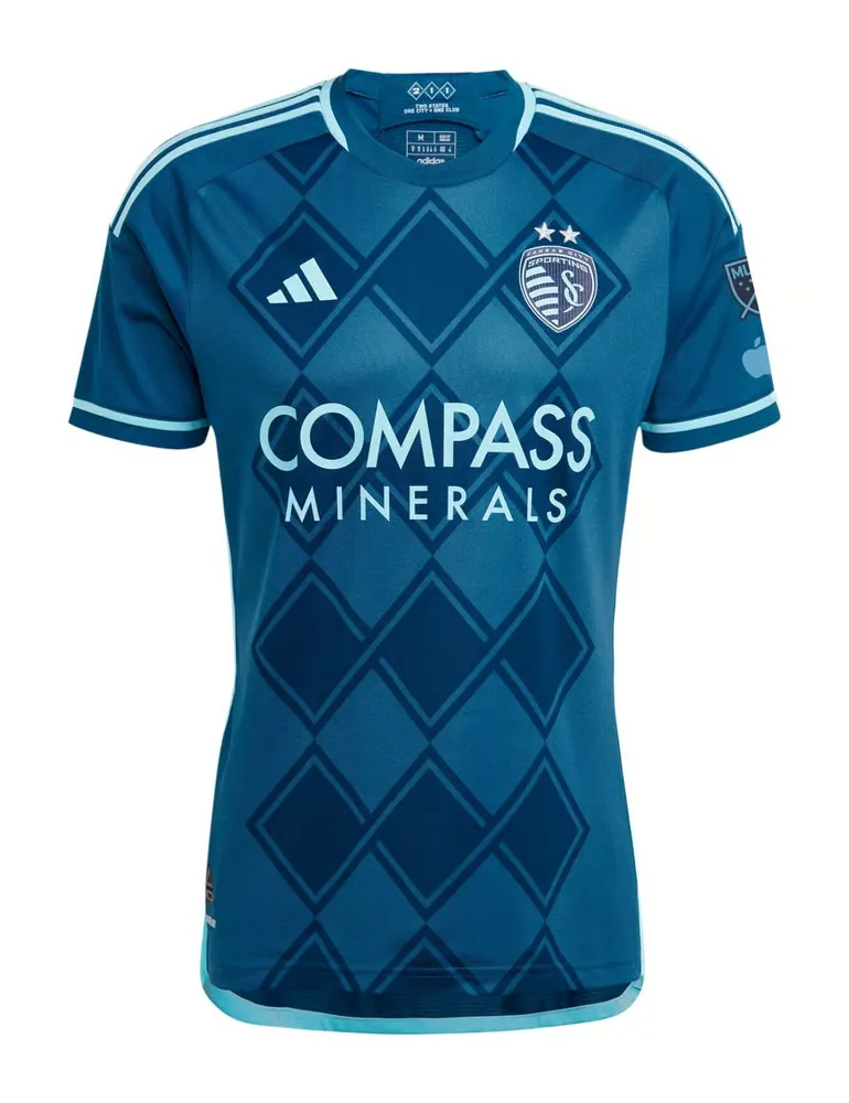 Maillot extérieur femme Sporting Kansas City 2025