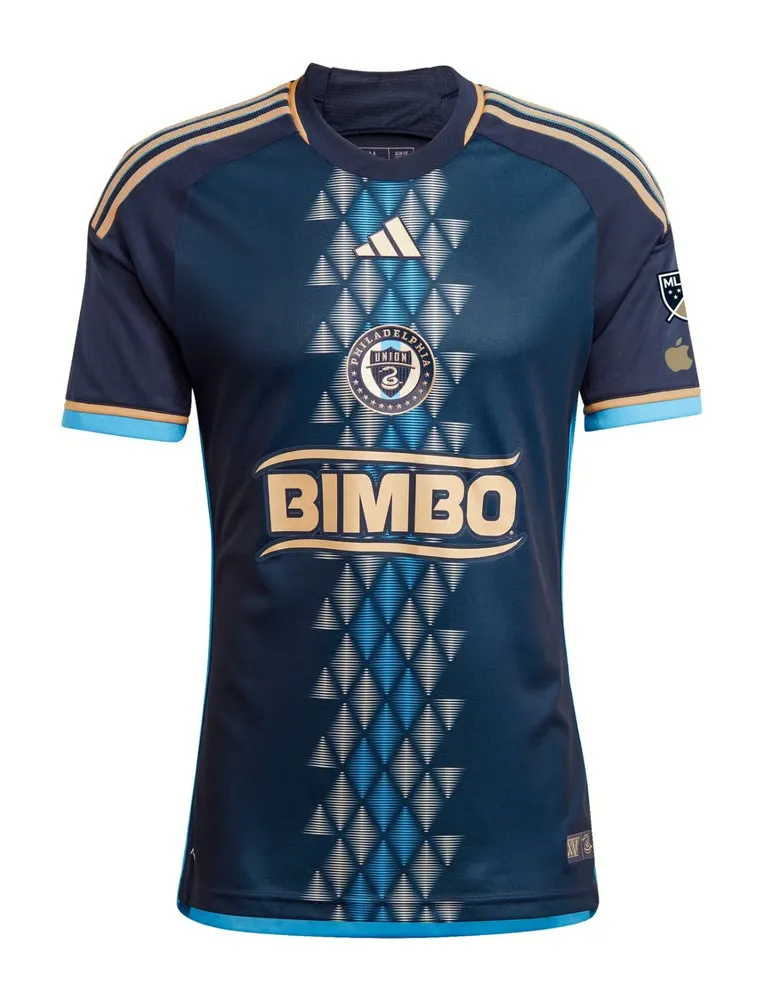 Maillot domicile enfant Philadelphia Union 2025