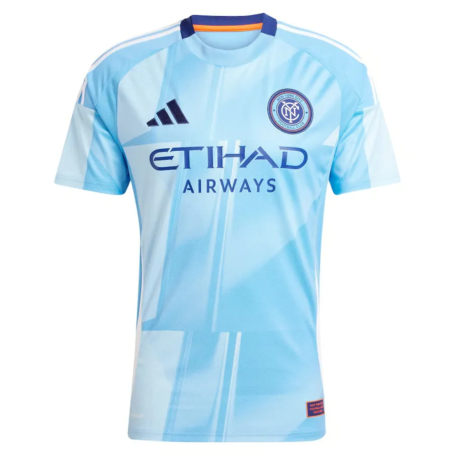Maillot domicile femme New York City FC 2025