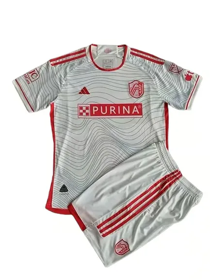 Kit extérieur enfant St. Louis City SC 2025