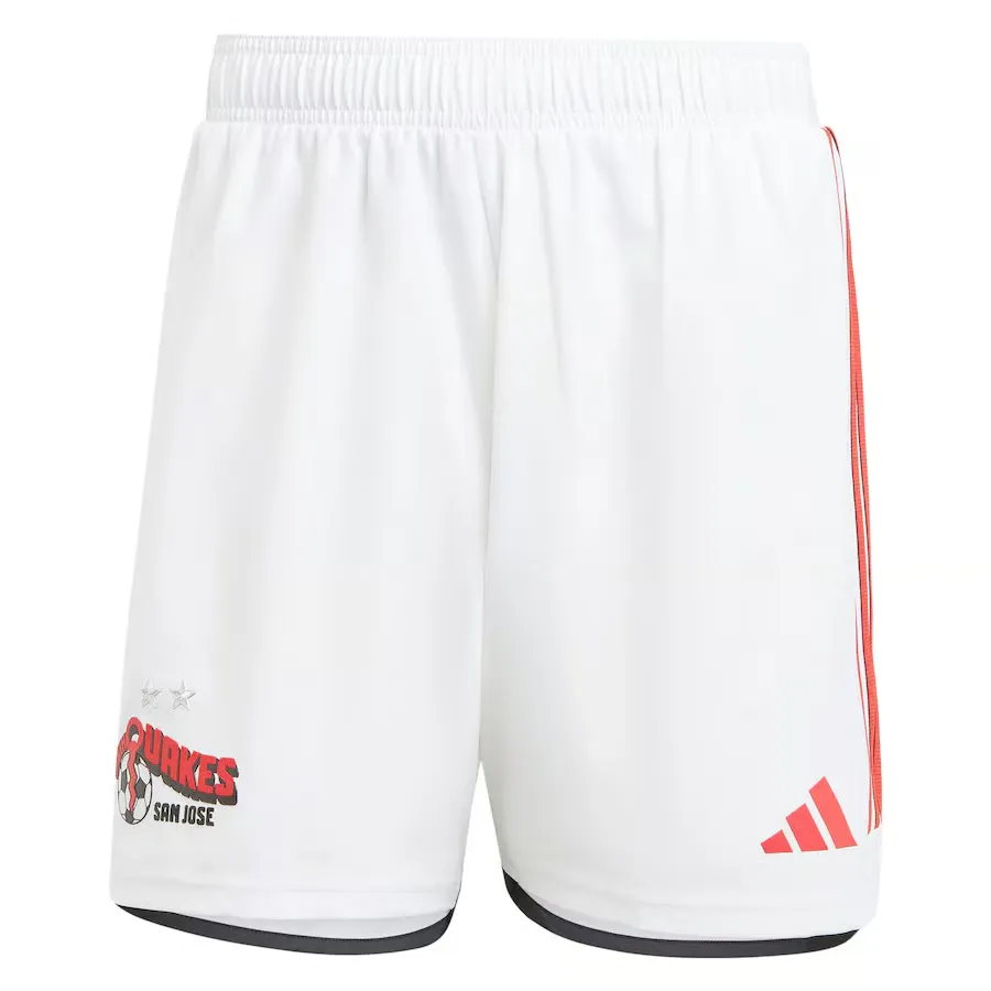 Shorts extérieur homme San Jose Earthquakes 2025
