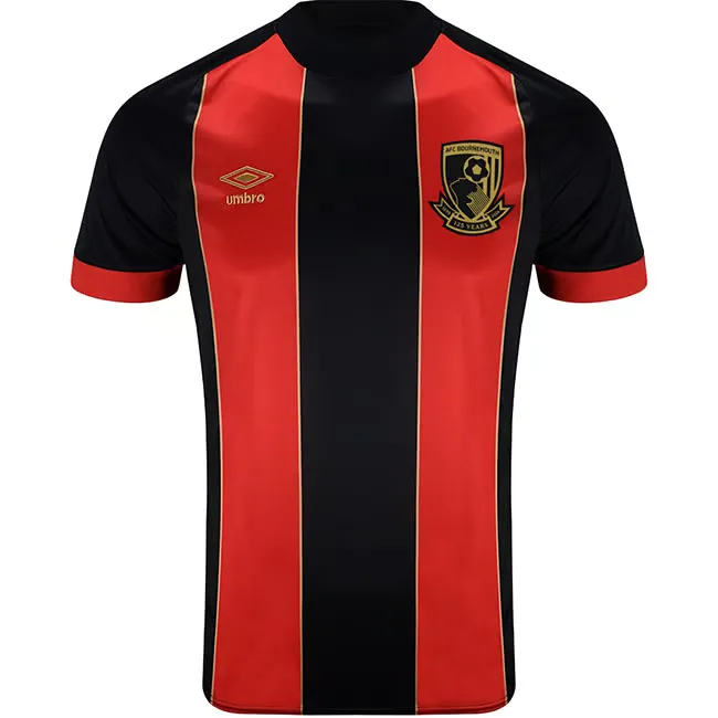 Maillot Anniversaire Domicile Enfant AFC Bournemouth 2024/25
