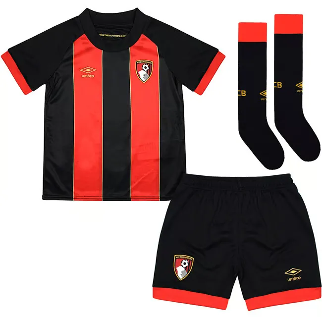 Kit Domicile Enfant AFC Bournemouth 2024/25