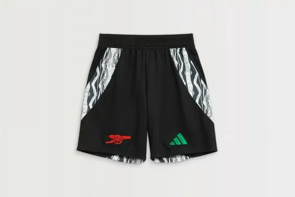 Shorts Extérieur Enfant Arsenal 2024/25