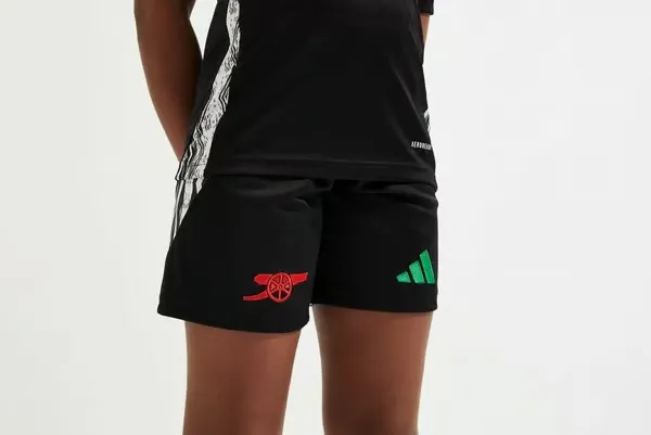 Shorts Extérieur Enfant Arsenal 2024/25 – Image 2