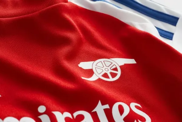 Kit Domicile Enfant Arsenal 2024/25 – Image 2