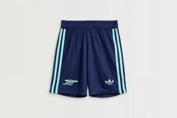 Shorts Troisième Homme Arsenal 2024/25
