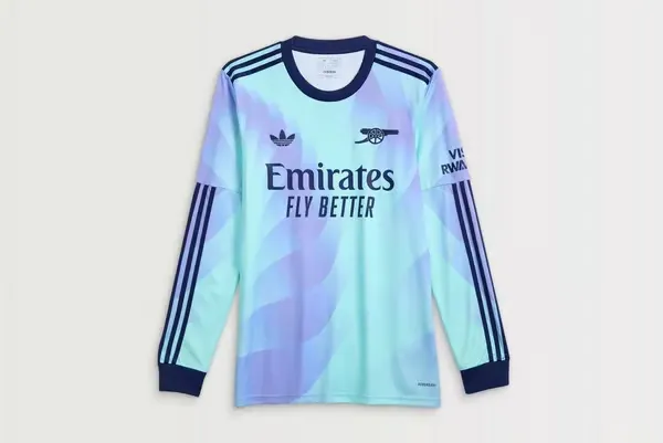 Maillot Manches Longues Troisième Homme Arsenal 2024/25