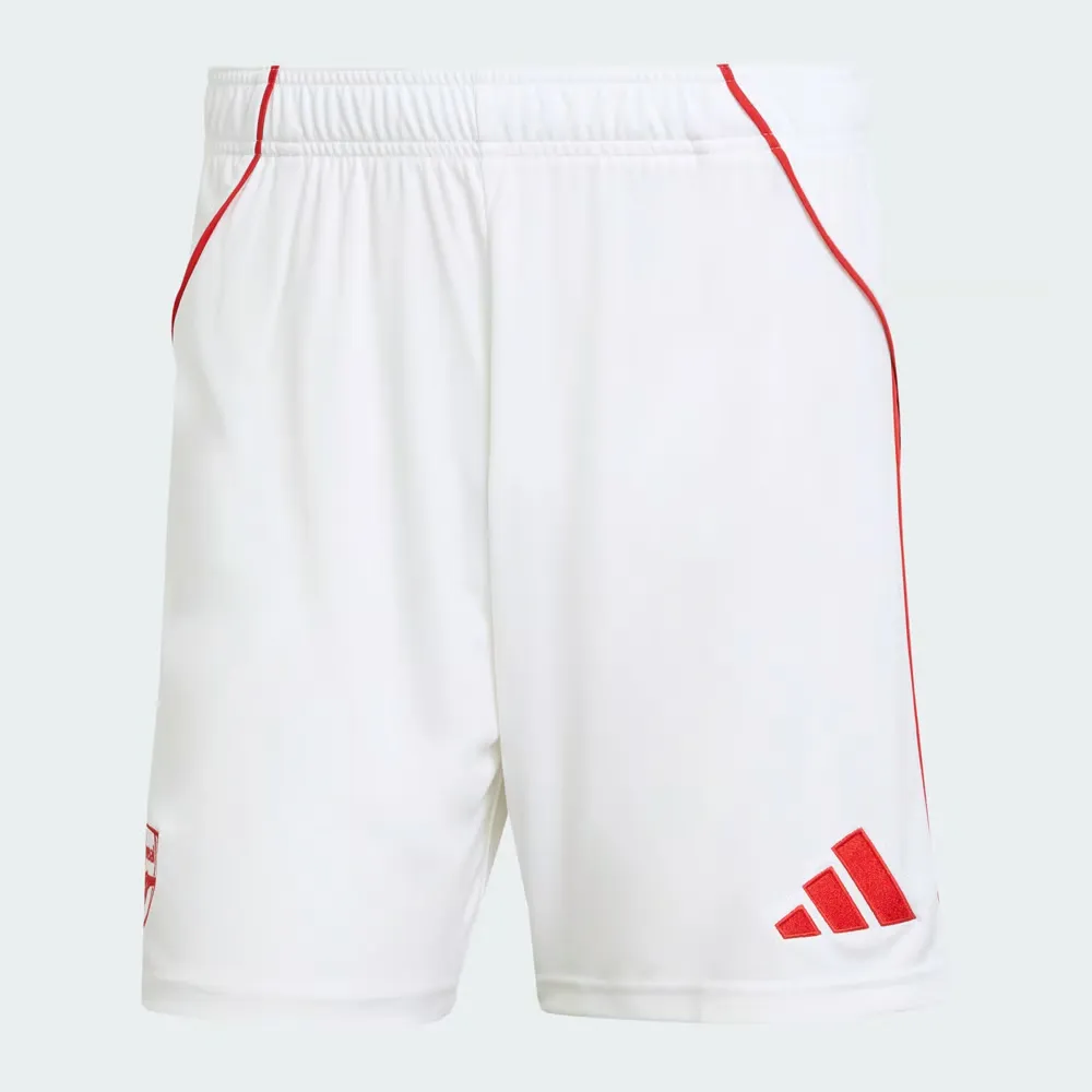 Short Domicile Homme Arsenal 2025/26
