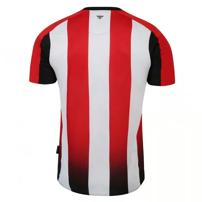 Maillot Domicile Enfant Brentford 2024/25 – Image 2