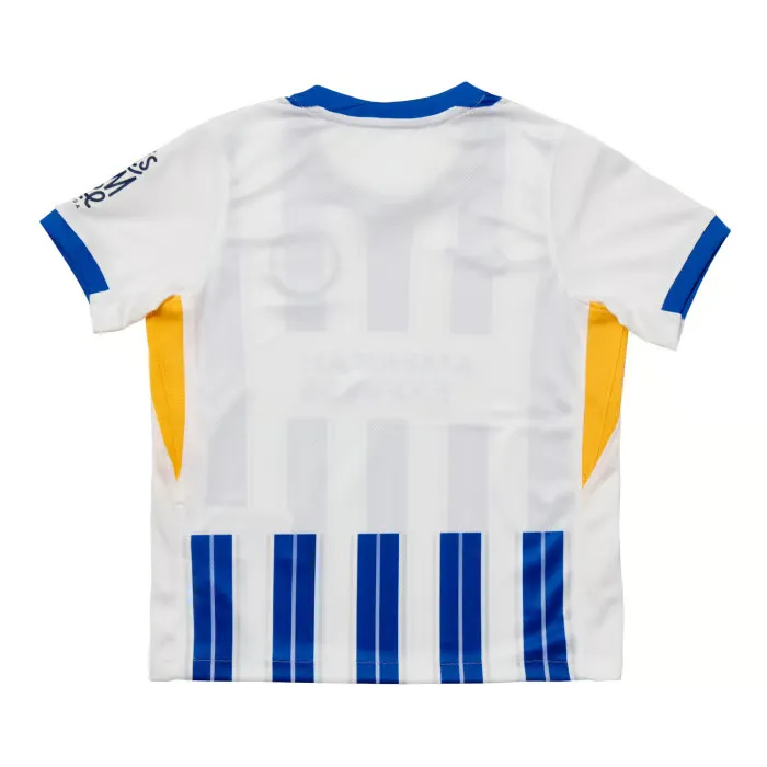 Kit Domicile Enfant Brighton & Hove Albion 2024/25 – Image 2
