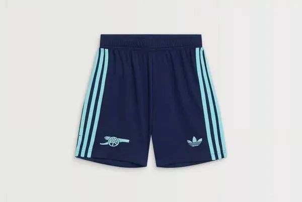 Shorts Troisième Enfant Arsenal 2024/25