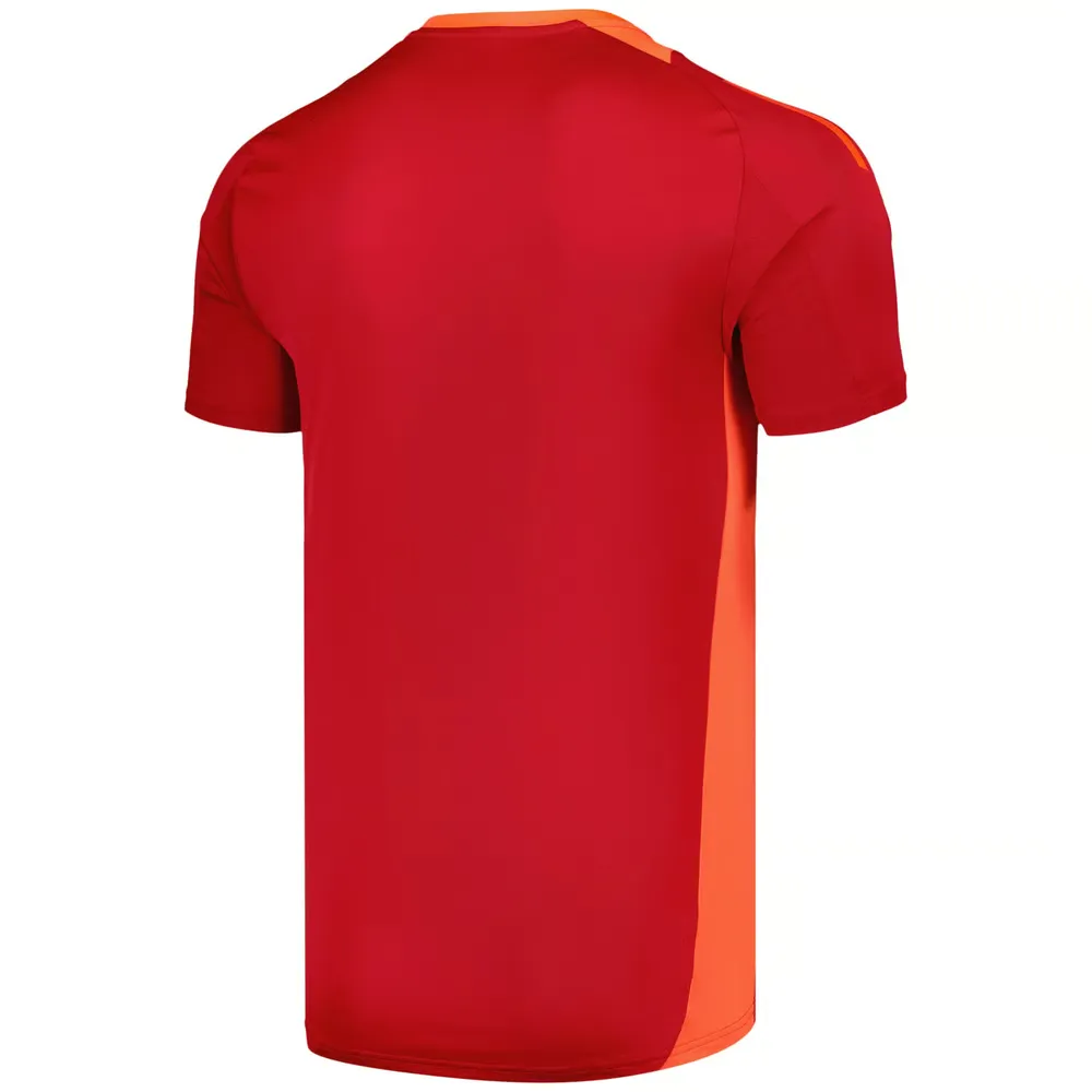 Maillot d’Entraînement Authentique Troisième Homme Aston Villa 2024/25 - Rouge – Image 2