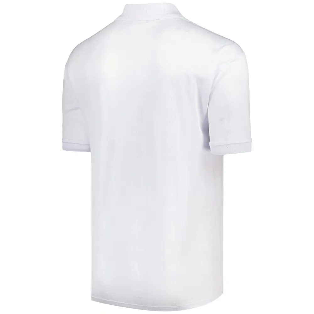 Maillot rétro Aston Villa blank-out 1996 enfant – Image 2