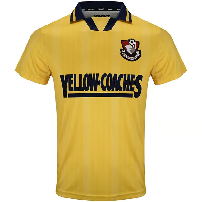 Maillot Rétro Extérieur Homme AFC Bournemouth 1995/96