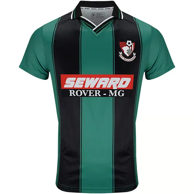 Maillot Rétro Extérieur Homme AFC Bournemouth 1998/00