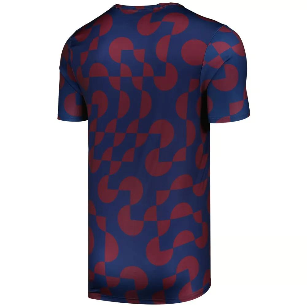 Maillot Pré-Match Troisième Homme Aston Villa 2024/25 – Image 2
