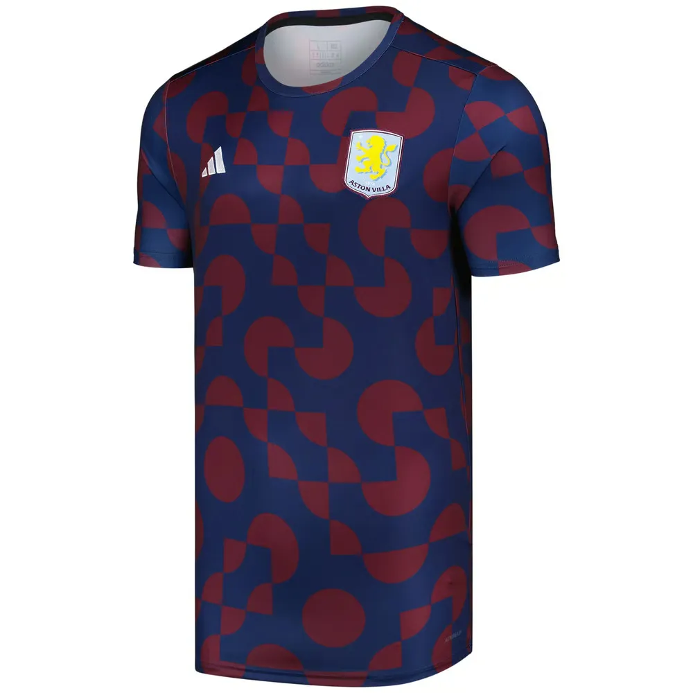 Maillot Pré-Match Troisième Homme Aston Villa 2024/25