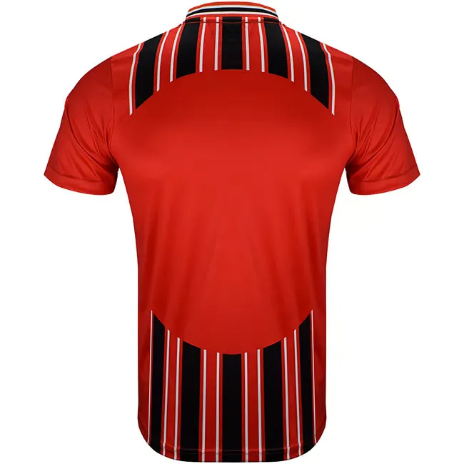 Maillot Rétro Domicile Homme AFC Bournemouth 2000/02 – Image 2