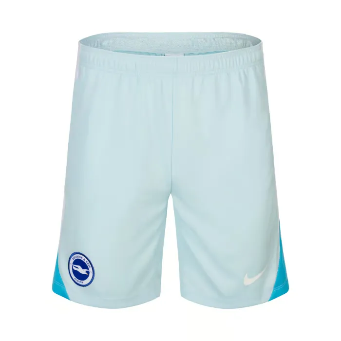 Shorts d’Entraînement Authentiques Rafraîchissants Troisième Enfant Brighton & Hove Albion 2024/25