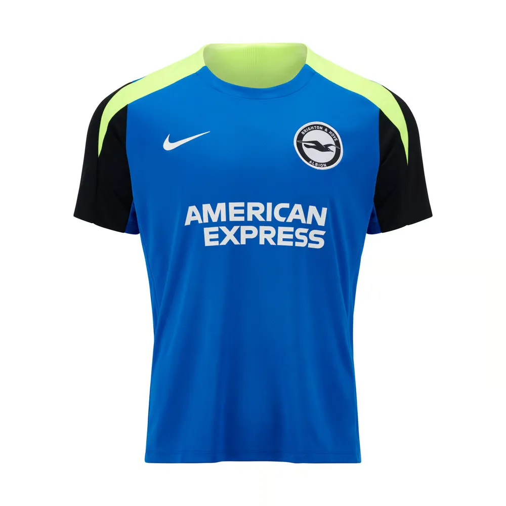 Maillot d’Entraînement Authentique Troisième Enfant Brighton & Hove Albion 2024/25