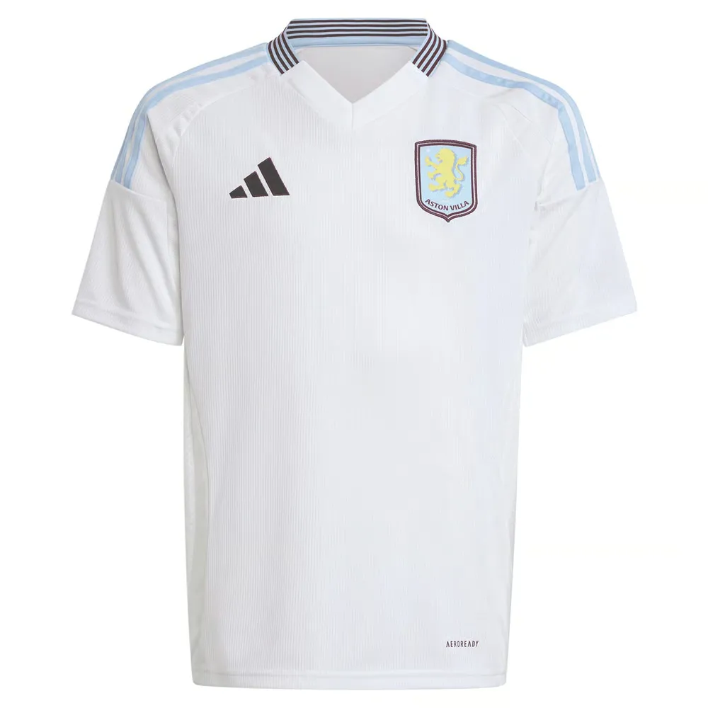 Maillot Extérieur Enfant Aston Villa 2024/25