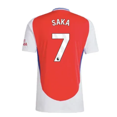 Maillot domicile Kid's SAKA Arsenal 2024/25