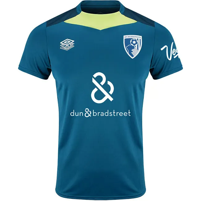 Maillot d’Entraînement Authentique Troisième Homme AFC Bournemouth 2024/25 - Vert