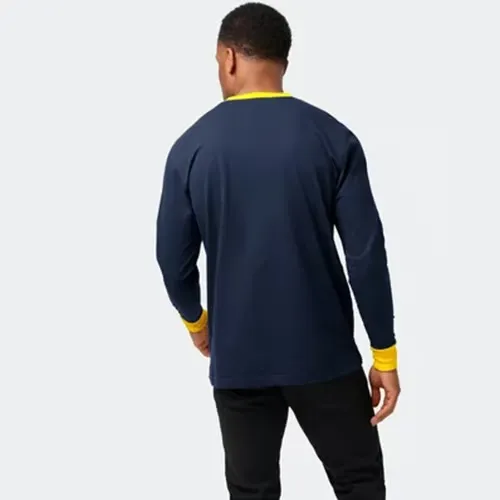 Maillot Rétro Écusson Manches Longues Homme Arsenal 1930 – Image 2