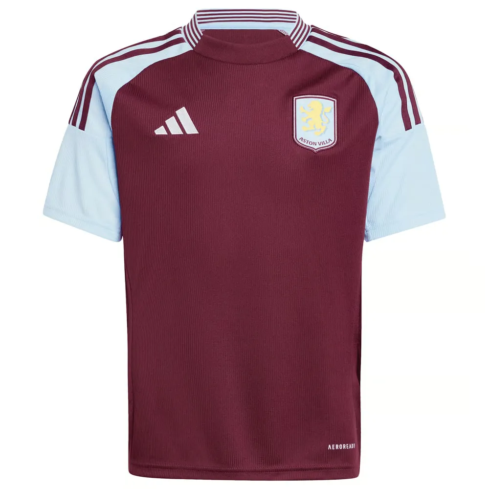 Maillot Domicile Enfant Aston Villa 2024/25