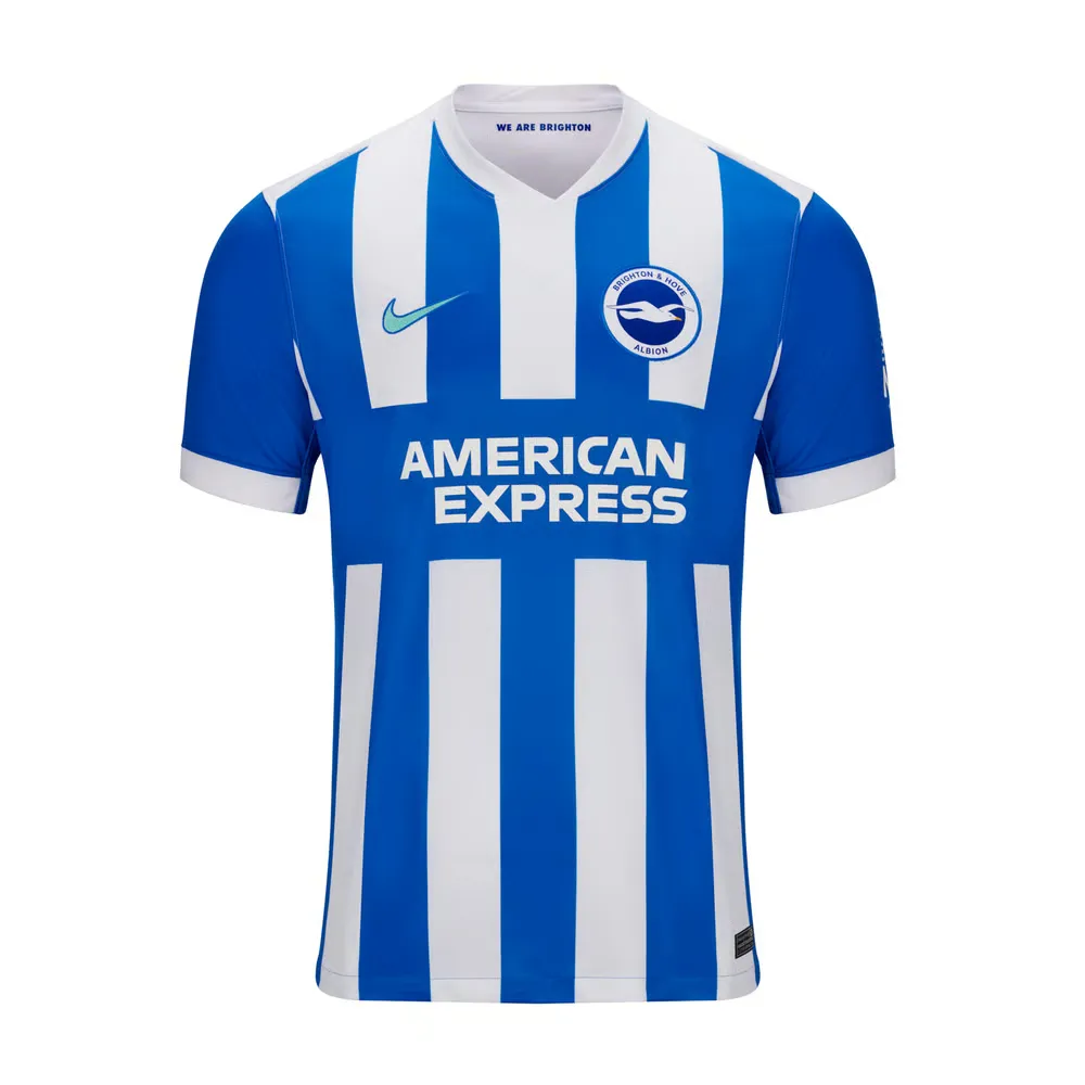 Maillot domicile Brighton & Hove Albion 2025/26 enfant