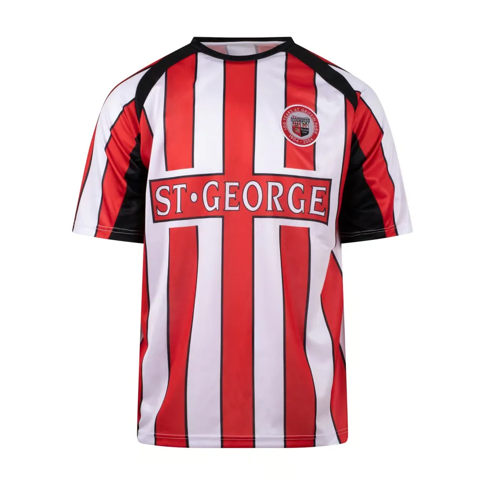 Maillot Rétro Domicile Homme Brentford 2004/05