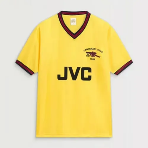 Maillot Rétro Centenaire Extérieur Homme Arsenal 1985