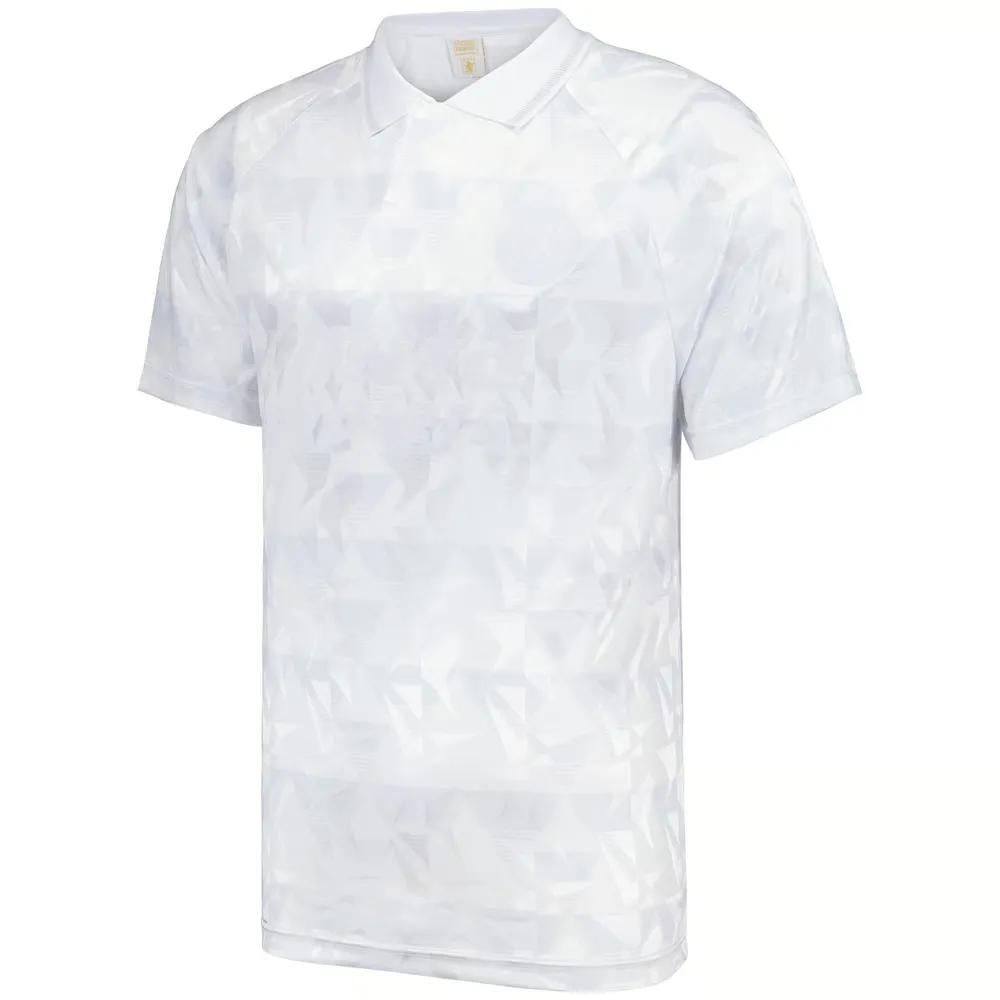 Maillot Rétro Blank-Out Femme Aston Villa 1990