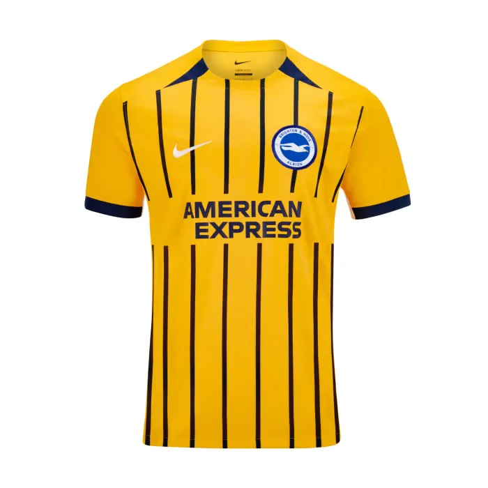 Maillot Extérieur Homme Brighton & Hove Albion 2024/25