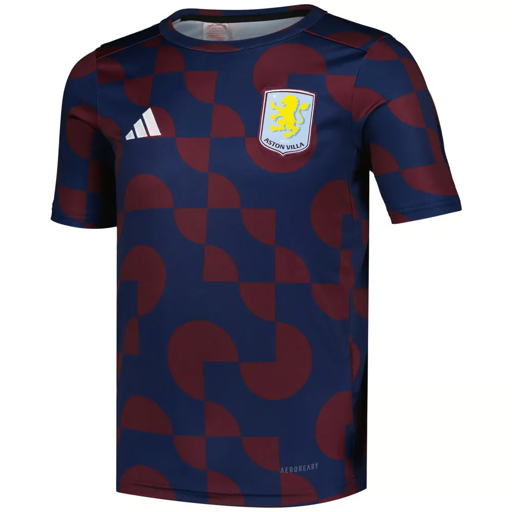 Maillot Pré-Match Troisième Enfant Aston Villa 2024/25