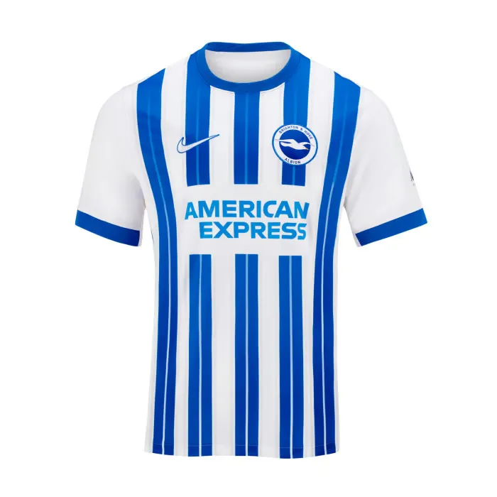 Maillot Domicile Homme Brighton & Hove Albion 2024/25