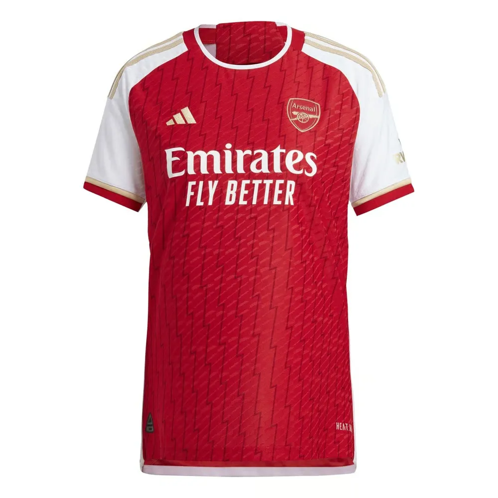 Maillot Authentique Domicile Femme Arsenal 2023/24