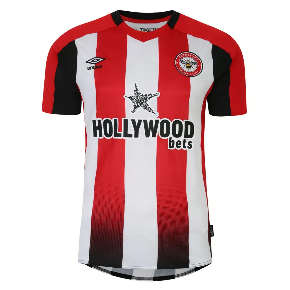 Maillot Domicile Homme Brentford 2024/25