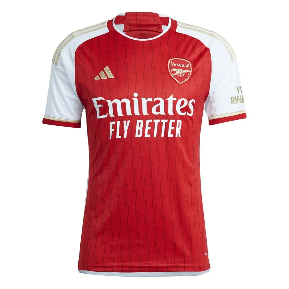 Maillot Domicile Femme Arsenal 2023/24