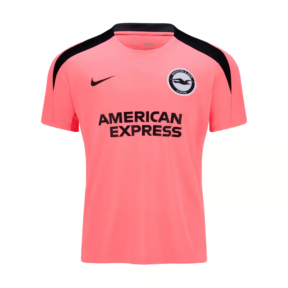 Maillot d’Entraînement Authentique Pré-Saison Troisième Homme Brighton & Hove Albion 2024/25