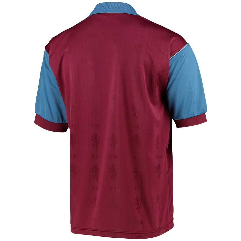 Maillot Rétro Domicile Femme Aston Villa 1996 – Image 2