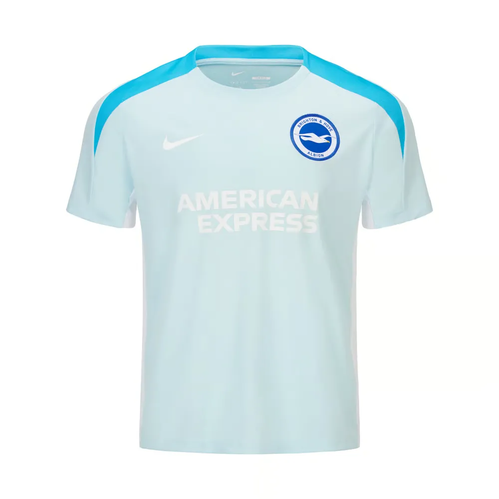 Maillot d’Entraînement Authentique Rafraîchissant Troisième Homme Brighton & Hove Albion 2024/25